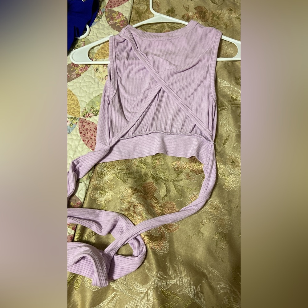 Exercise shirt